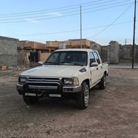 هايلوكس • ١٩٩٧ • دبل