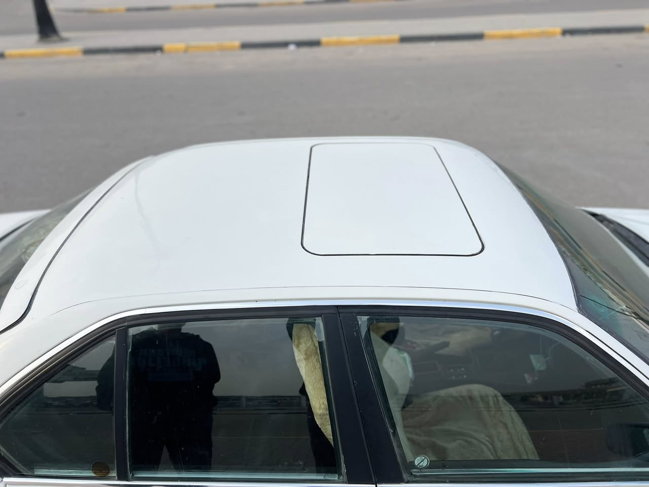 السلام عليكم من رخصه الادمن المحترم بي إم 520 كير عادي مسكر عدل السياره مامصبوغه عده البنيد والجاملغات الاماميه سياره باسمنه رقم انكليزي سنويه لل29 حداديه خير من الله والسياره مامتعوبه هواي تخم تاير والسعر 55 وبيها مجال وتفاصيل اكثر ع هذا الرقم للاستفسار
***********
