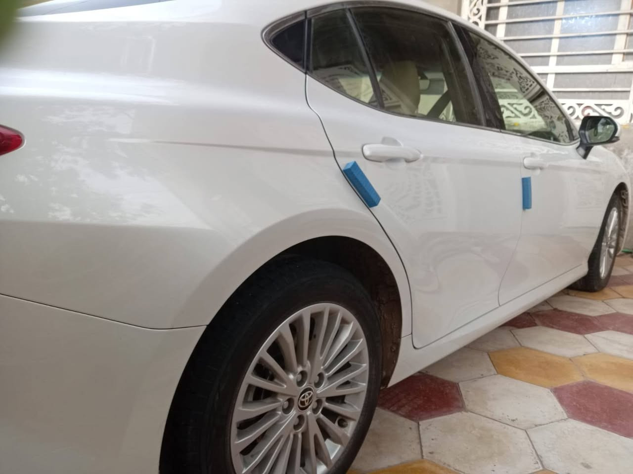 سيارة كامري للبيع موديل 2025 كفالة عامة ماشية 14000 فول مواصفات بانوراما تحكم بالستيرنن
السعر 290
للاستفسار /***********
