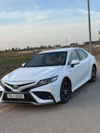 كامري • ٢٠٢٠ • ١٦٠٠٠٠ كم