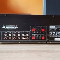 TEAC A-X75mkII • ٧٥ واط ستيريو • نظيف جداً