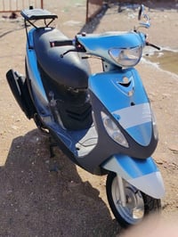 ماكس منغولي • دراجة نضيفه • كفرات جدد