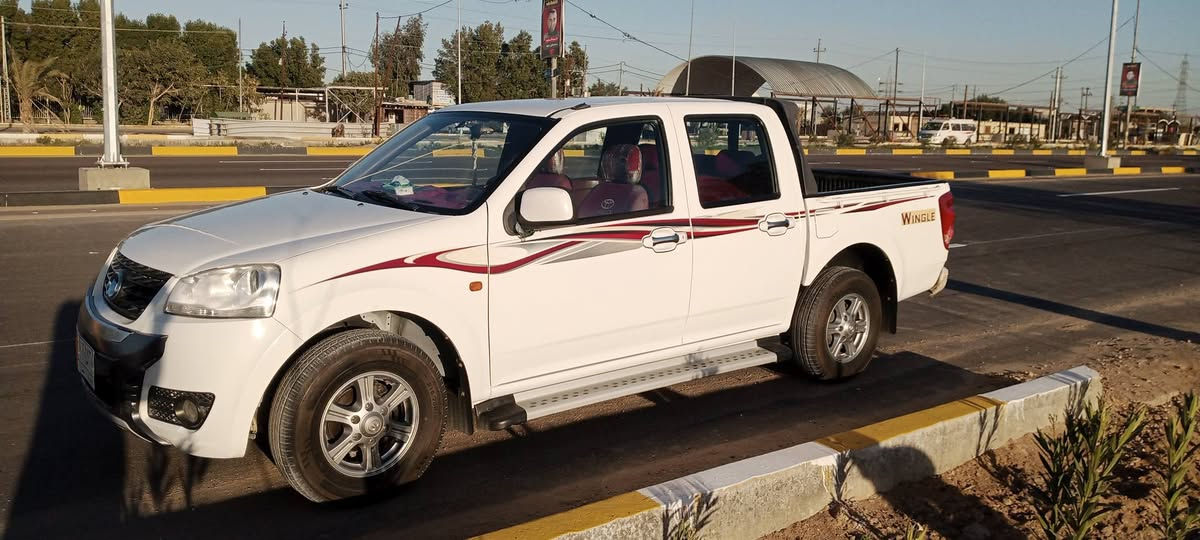 السلام عليكم 
كريت ويل موديل 2019 سياره مكفوله على وضع الشركه تبريد تدفئه شاشه كامره خلفيه سياره جديده كلش  مال جناي رقم ذي قار تحويل مباشر مكانه كربلاء المقدسة

 الاستفسار  اتصل ***********
