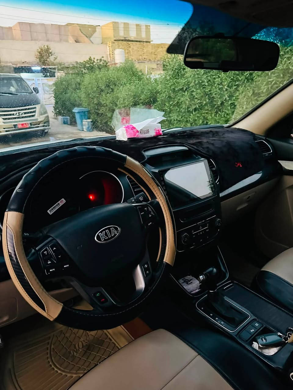 سورنتو ٢٠١٤ خليجي فول
رقم بغداد
بصمه
٦ سلندر
شاشه
اشاير بالمري
كامره خلفيه
منظومة زنون
سياره جاهزه ونظيفه
للاستفسار 
*********** واتساب
