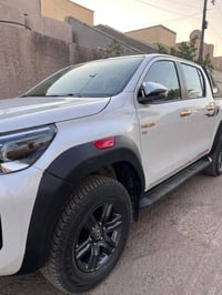 هايلوكس • ٢٠٢٤ • ماشيه ٥٥٠٠٠