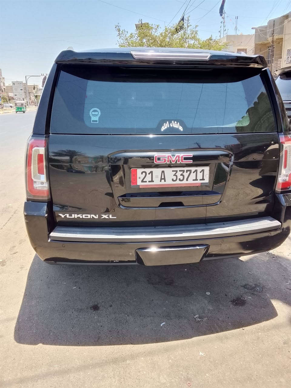 السلام عليكم جمسي 16ورد خليجي بيه جاملغ خلفي صبغ بدون حادث سعر 27ونص ***********
