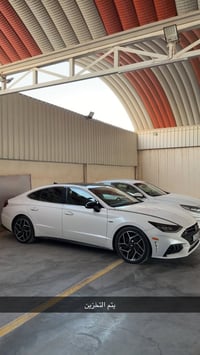 سوناتا N • ٢٠٢٢ • رقم اربيل