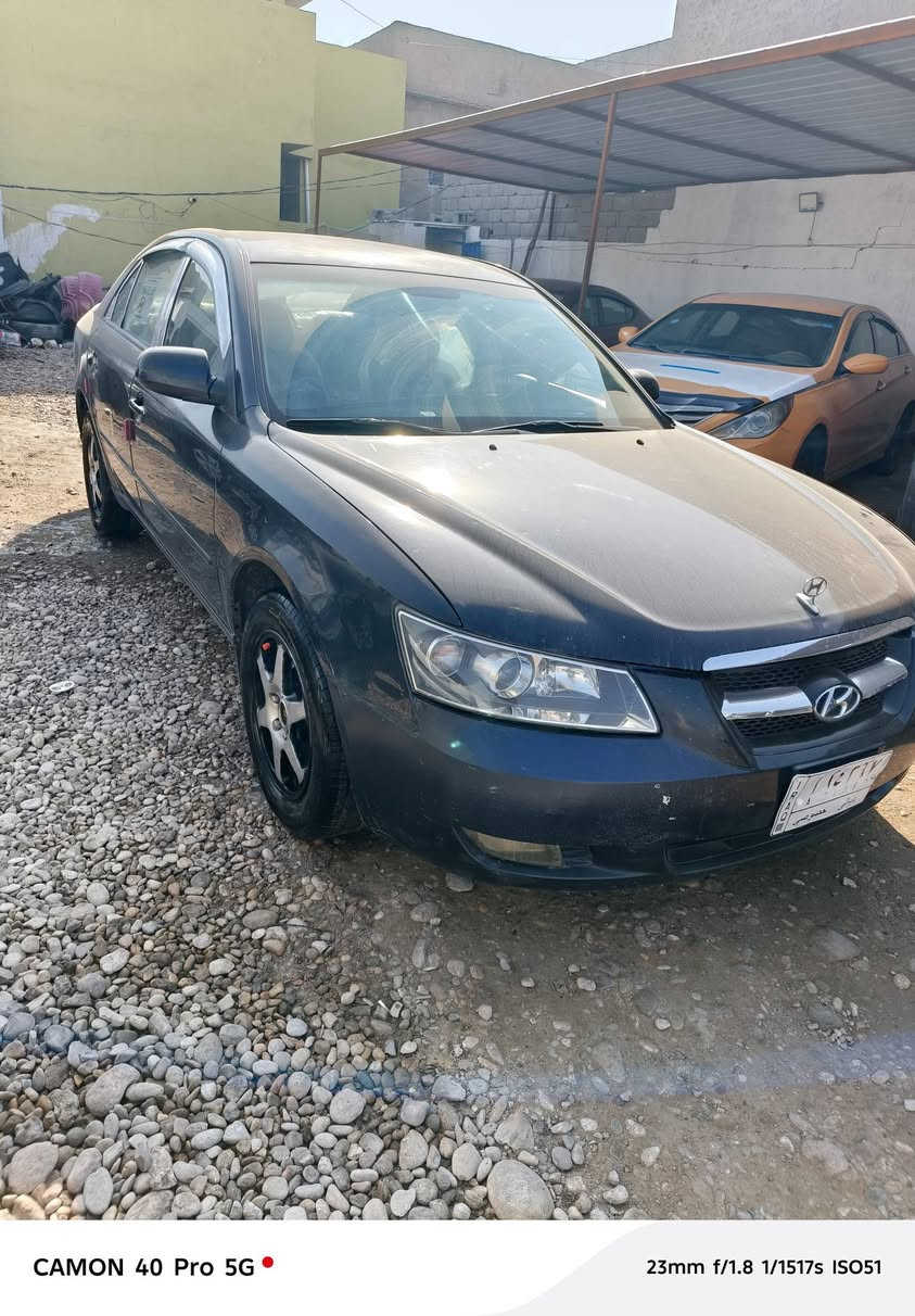 سلام عليكم سوناتا وارد امريكي مديل 2007 مكينه كير خير من الله تخم تاير صدر خلفي امامي جديد مكينه 2400 سونار موجود بل منشور اسعر 90 وبي مجال عنوان ديالى بلدروز رقم الهاتف ‏‪***********‬‏
