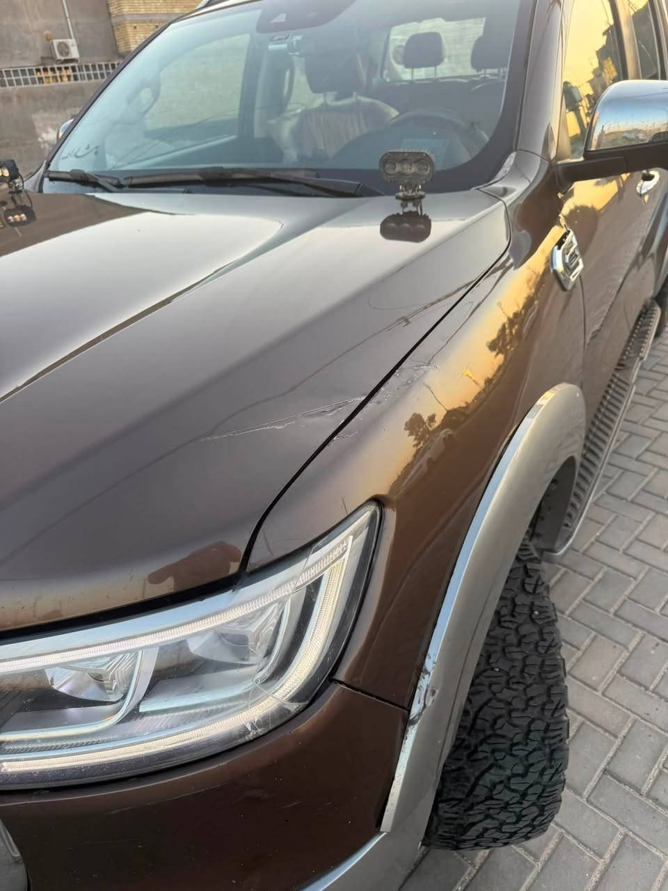 🚗 للبيع – كريت وول باور 2022
✅ الموديل: 2022
✅ المحرك: كاز 2000 تيربو (مُجفّت)
✅ الممشى: 200 ألف كم (قابل للزيادة)
✅ فول مواصفات
✅ السيارة مغلفة PPF
✅ كفالة عامة عدا البارد بالبنيد
✅ بيها بعض الملاحظات، تجي وتشوفها بعينك.

💰 السعر: 139 ورقة، وبيه مجال جدًا بسيط.

📍 مكان السيارة: البصرة – ياسين خريبط

📞 للاستفسار والاتصال:
***********
