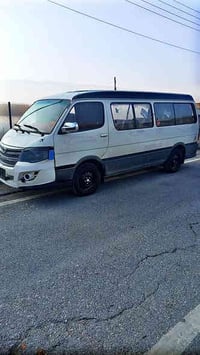 فوتون • ٢٠١٥ • جير مكينة اكسل