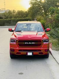 ياالله السلام عليكم دوج رام2024 لارامي  وارد امريكي  حجم المكينه : 5.7...