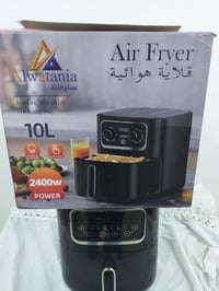 قلاية هوائية • استعمال قليل • حي الميثاق