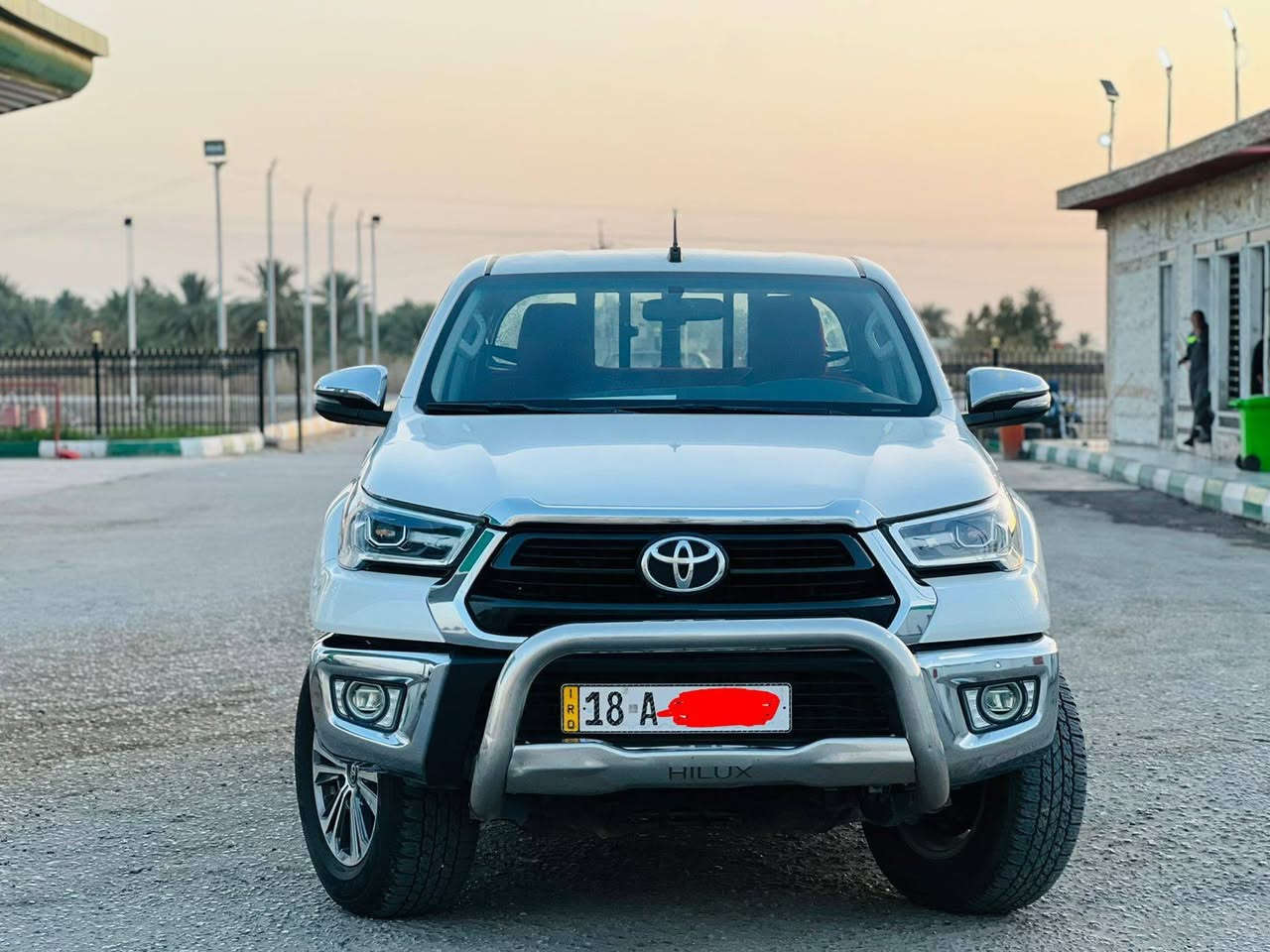 السلام عليكم
هايلوكس 2022 فورويل عاليه سعودي بصمه فول مواصفات 1/1 تبريد كشنات مانع انزلاق  
بانزين
رقم بابل سنويه مجدده مشروع وطني رقم انكليزي

سياره مكفوله جديده كلش عدى شبر بارد 

السعر285$ بيها مجال بسيط

***********
