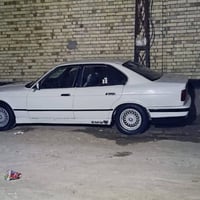 بي ام دبليو 535 • موديل ٩١ • رقم بغداد