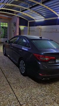 هيونداي سوناتا 2015امريكي  السعر ١١٣قابل للتفاوض  المواصفات sport رقم ...