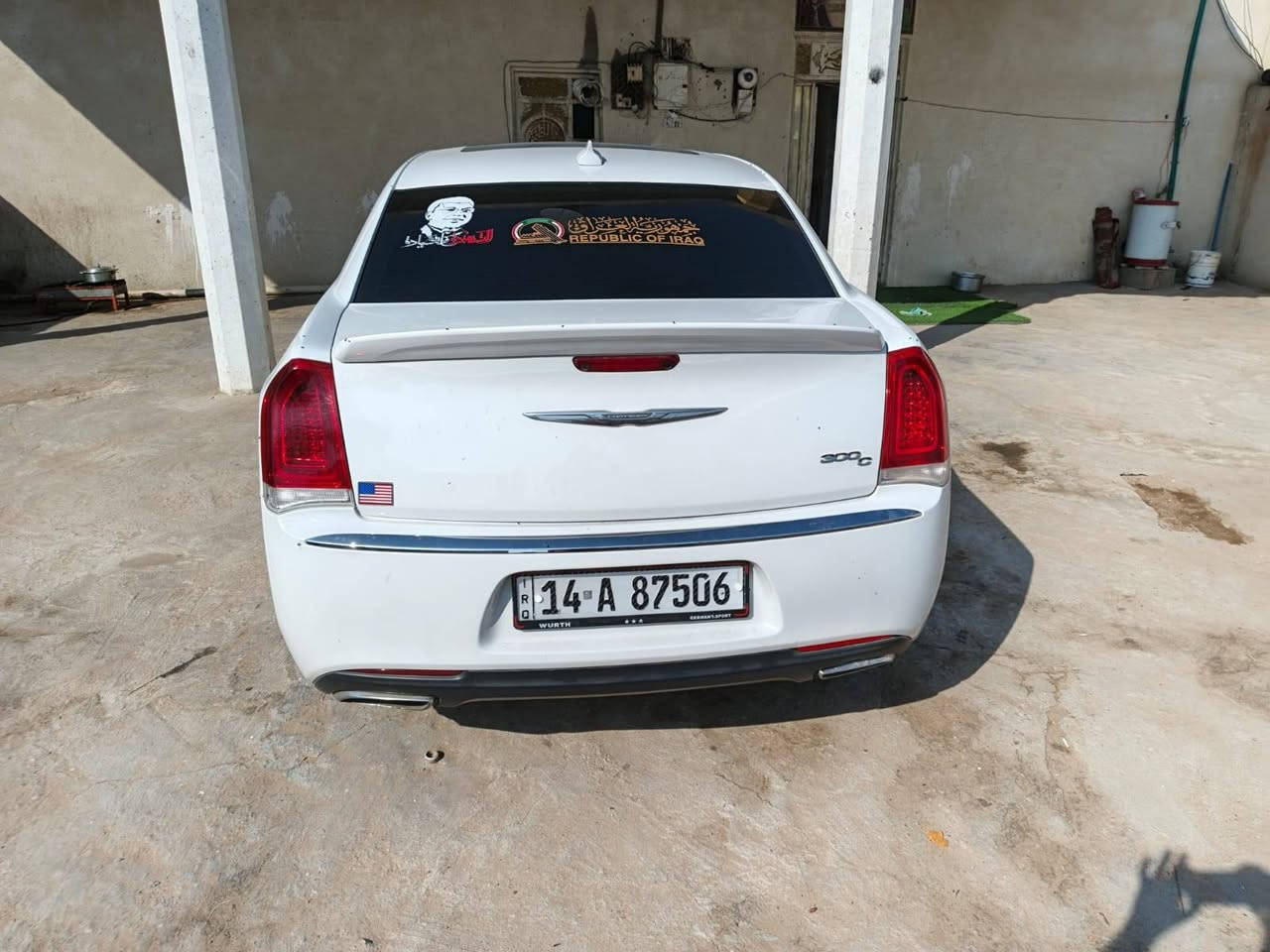 السلام عليكم اوباما كلايزر 2023 اصل 16 سياره حلوه وجديده سعر 195 مكان السياره سفان استفسار على هذا الرقم***********
