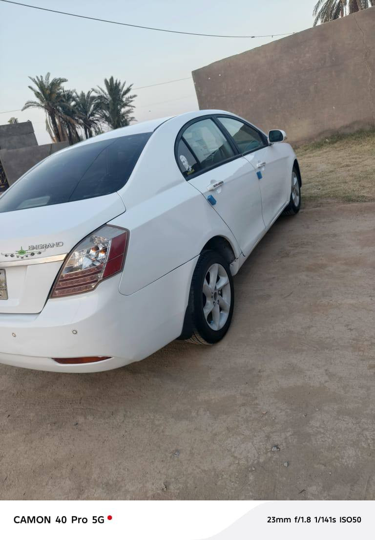 السلام عليكم
 ام گراند  للبيع محورة مكينة 1800 بيكاچو گير جديد تبريد شغال كهربائيات كلهه تشتغل السيارة مصبوغة صبغة جمالية مكفولة من الضربة سنوية مامنتهية راعيهة موجود تحويل ثاني يوم السعر 48 وبيهة  مجال  مكاني بين الناصريه والغراف  الرقم:  ***********
