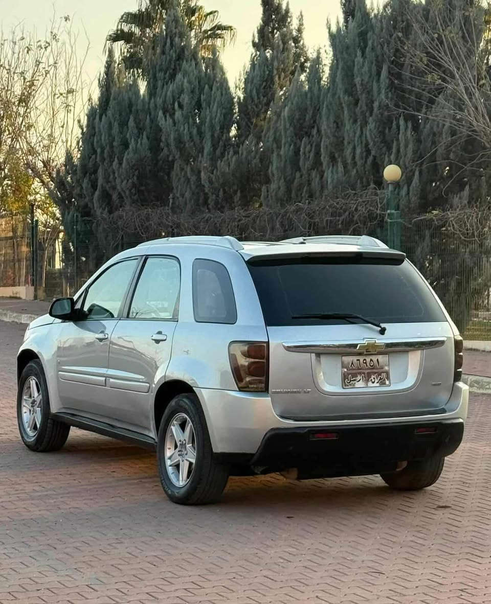 شوفرليت ايكونكس للبيع مراوس حسب قنعه موديل 2006 كير محرك شرط ضرار جملغ بونت بدون دواخل سعر٧٧ بي مجال *********** كركوك, العراق
