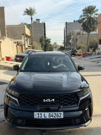 سورنتو 2023برستيج ماشية 37الف حادث امريكا فقط ويل وحادث العراق باب ومص...