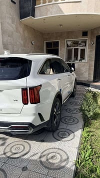 سورنتو 2021  نص فول كشنات جلد بلادي + كهرباء صندوك كهرباء مكفوله من ال...