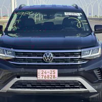 الفخامه ألمانيه اطلس العائليه 7راكب اطلس موديل 23 السيارا ماشيه 21 الف...