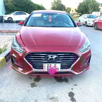 سوناتا ٢٠١٨ • وارد امريكي • فول عدا الفتحه