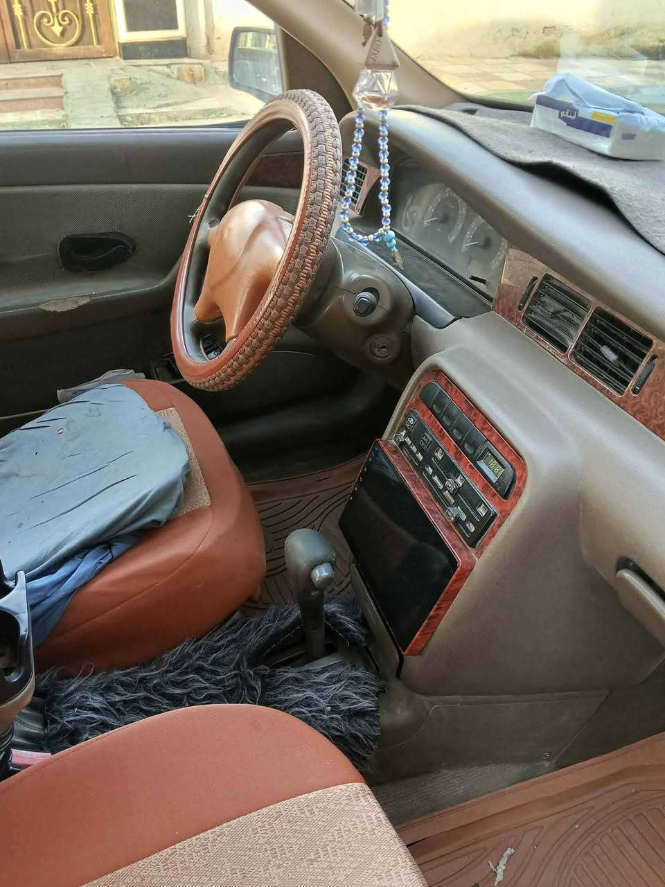 عمي هاي سياره شغاله وتفاصيل بلخاص سعرها ٣٠ وبي مجال مستعجلين عليها


**إذا كنت صاحب هذا الإعلان وتريد حذفه لأي سبب، رجاءا أرسل رسالة إلى الدعم الفني**