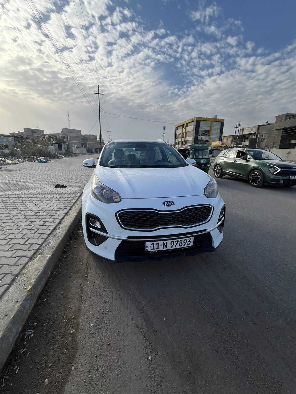 سبورتج 2020 خليجي كفاله عامه محرك 2000 كير محرك كفاله نضيفه كلش بيها 4رصعات بارد كلش صغار  سعرها (187)ورقه وبيها مجال بسيط مكانها بغداد المحموديه 
*********** واتساب
*********** هاتف
