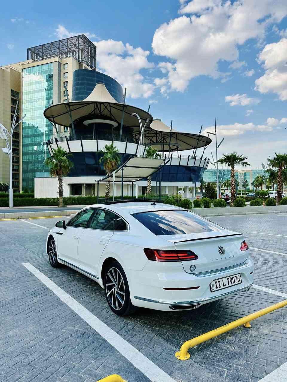 🇩🇪🇩🇪VOLKS WAGEN ARTEON 🇩🇪🇩🇪
موديل : 2020
وارد : امريكي 
ضرر : فقط بوند صبغ
ارباك : ستيرن و بردة سيستم 💯
رقم الشاصي : 
WVWCR7AN7LE013471
ماشية : 78 الف فقط
لون : ابيض 
محرك : 4 سلندر 20 تيبرو بانزين
رقم السيارة : اربيل الجديدة
مكان السيارة : اربيل شارع 60 📍
سعر السيارة : 173$💰 ورقه فقط جوة السوك 💯
رقم تليفون و واتساب : 

***********
***********

مواصفات فول للأخير 💯

فحص و هزة و السنوية جديدة تحويلها مباشر 💯

محرك و گير و كهربأيات و تبريد و رادارات و صدر كله شرط بدون اي ملاحضة 

السيارة جديدة بالعافية على يأخذه 🙏🏻
