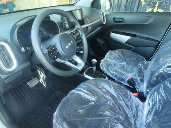 كيا بيكانتو 2023 خليجي استلام شركه
ماشيه 15 الف علئ وضع الشركه
كتلوكات الشركه وسويجات احتياط بدون استعمال
رقم اربيل اب اسمي سنويه جديده وهزه 3 سنوات
مكان السياره بغداد العامريه
السعر 124 بيها مجال شراي يتصل فقط
***********
***********
