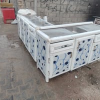 وبركاته كاونتر قطعتين للبيع 07721854322