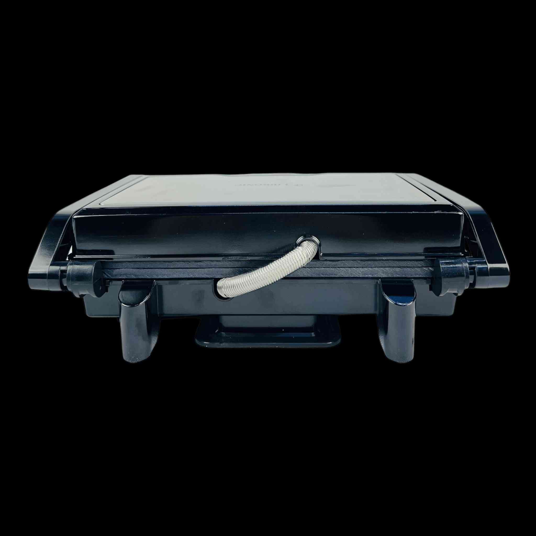 كابسة صاج ماركة LIBRONIC

الميزات:

أداء عالي و تسخين سريع

صحن تسخين مانع للالتصاق

زاوية فتح حتى 90 درجة

قفل لتثبيت الطعام داخل الكابسة

ضمان لمدة سنة من تاريخ الشراء

الطاقة: 1300 واط

أبعاد لوح التسخين: 11x23

أبعاد الغلاف: 11  25  29 سم

أبعاد المنتج:10  22  26 سم

رقم الموديل: LC-5016

22.000.د.ع


**إذا كنت صاحب هذا الإعلان وتريد حذفه لأي سبب، رجاءا أرسل رسالة إلى الدعم الفني**