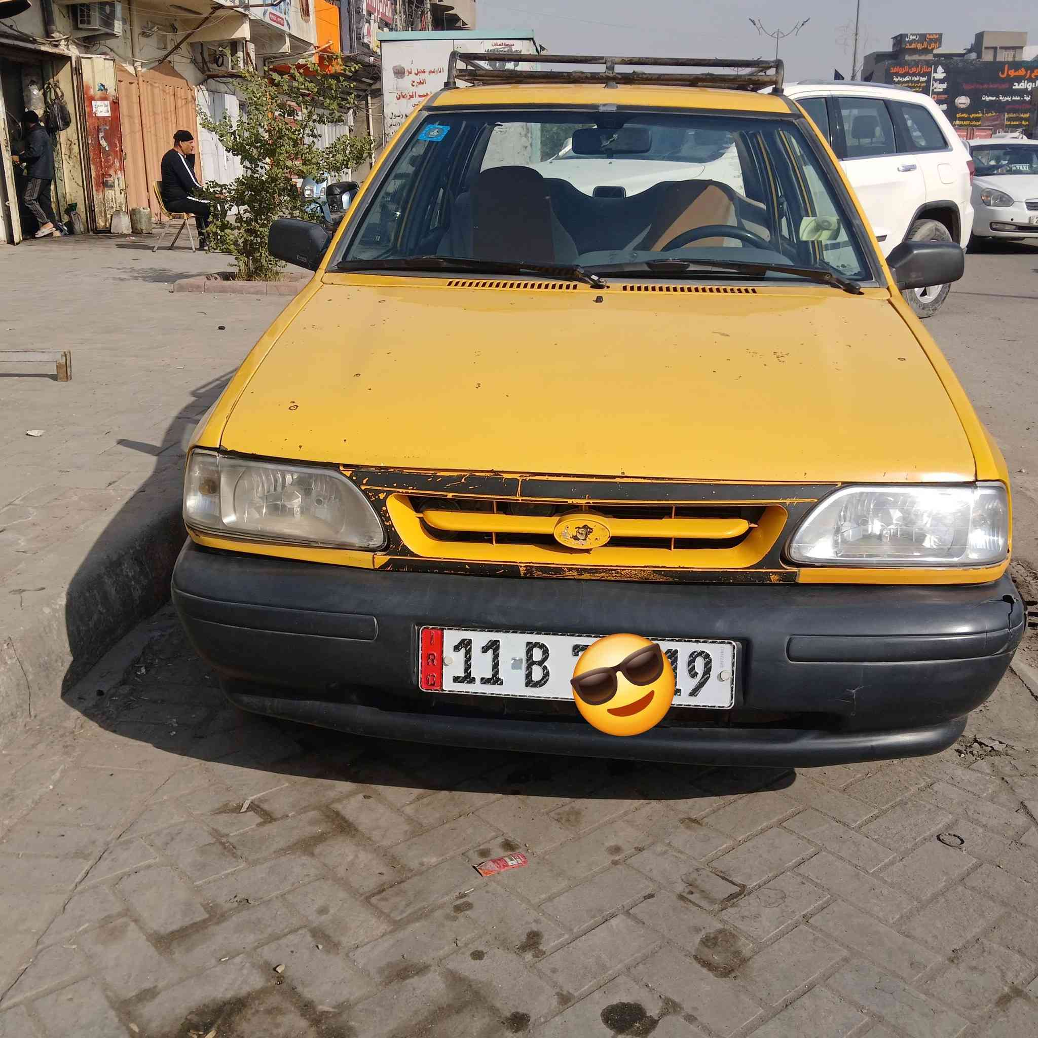 سلام عليكم سياره سايبه نضيفه   مكينه بيه تبخير مديل 2012 شواصي معمر *********** رقم الهاتف سياره بسمي رقم دولي سعر 20 ورقه بيه مجال مكان مدينه الصدر
