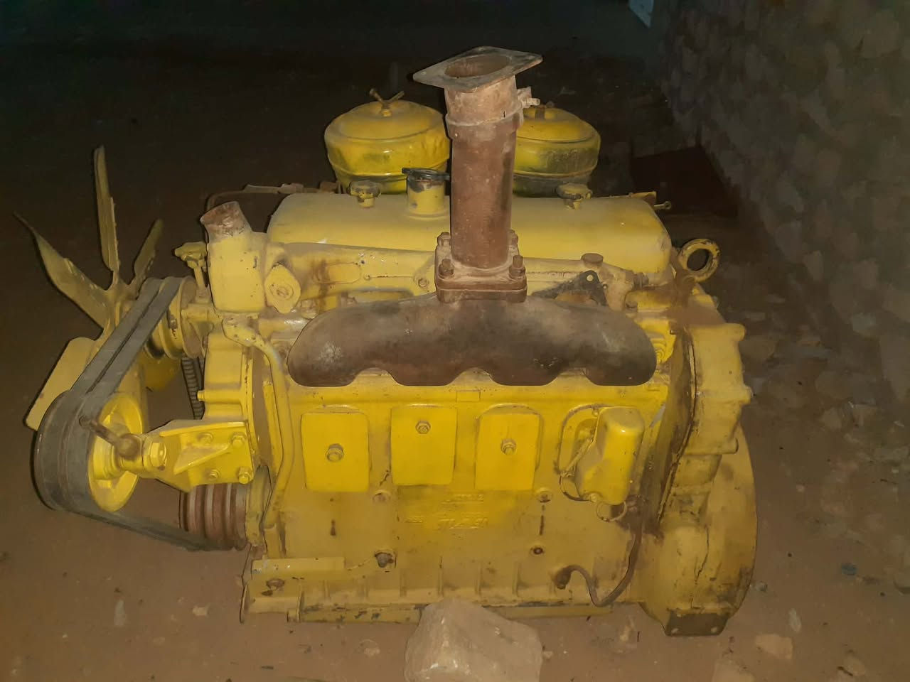 محرك للبيع أمريكي السعر 700الف اربعه سلندر شغال ع حسب الأصول


**إذا كنت صاحب هذا الإعلان وتريد حذفه لأي سبب، رجاءا أرسل رسالة إلى الدعم الفني**