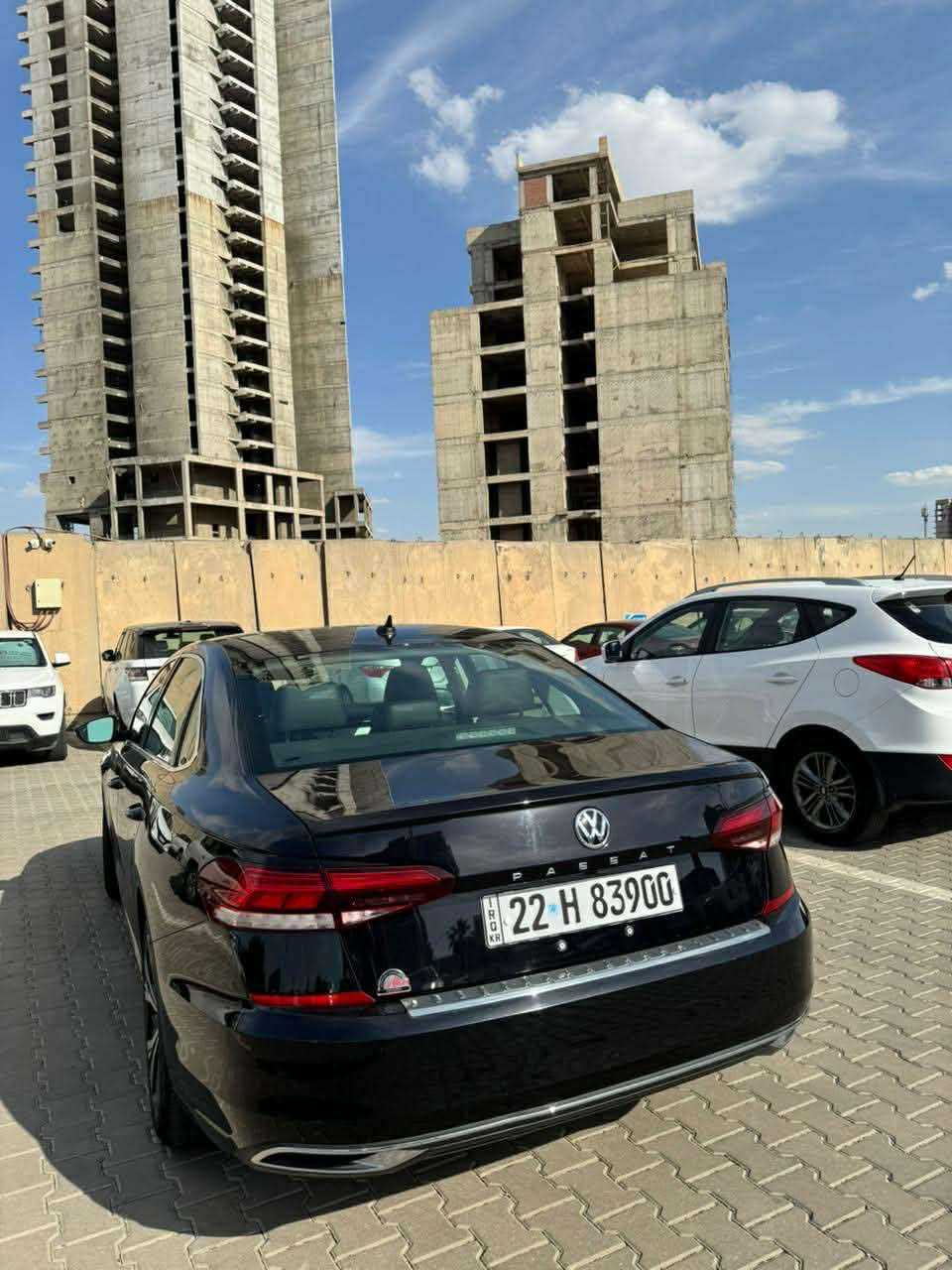 پاسات ٢٠٢١
Passat se 
فولل مواسفات 
كشن جلد
٣ رادار 
سلايد
كوشن هيتر
كوشن كاره بايى
شاشه گه وره 
خه تى جاده
ايستوپ توماتيك 
دژه رسيف 
١٠٠ هه زار كيلومتر روشتيه 
رقم لو رقم بشرت 
نرخی ١٤٥ ورەقە کەمیک معامەلە
0750 1333303 
0️⃣7️⃣5️⃣0️⃣1️⃣3️⃣3️⃣3️⃣3️⃣0️⃣3️⃣ أربيل, العراق
