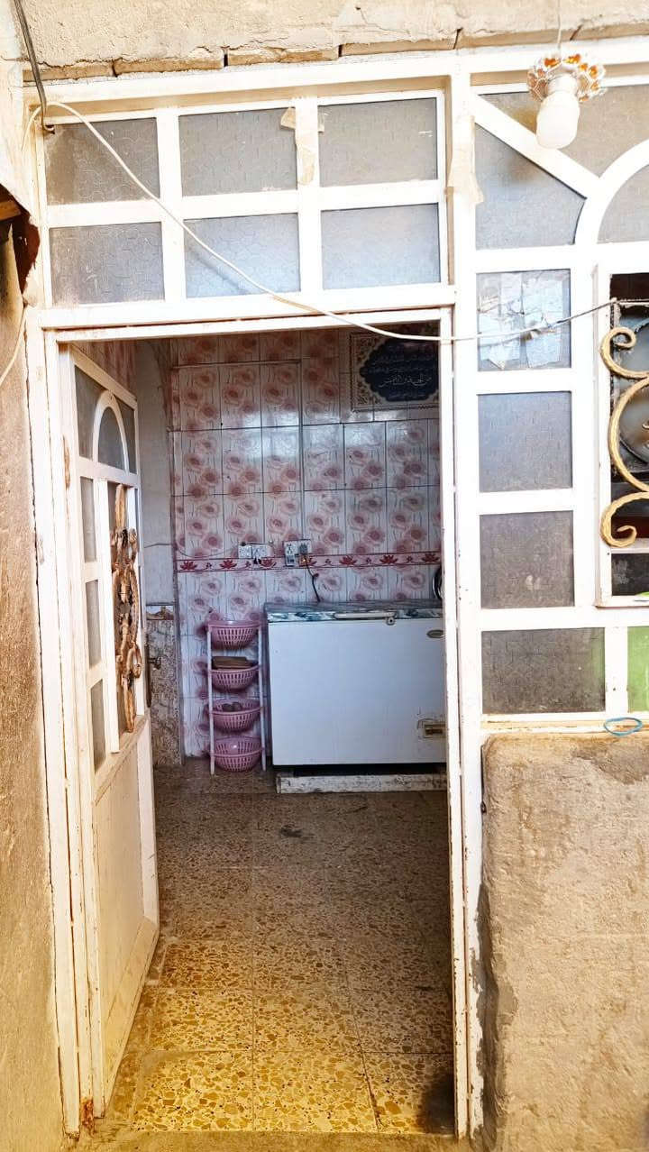 بيت البيع حي نداه منطقت 35380
مساحت 100 ركن شارعين 20 رقم هاتف ***********
