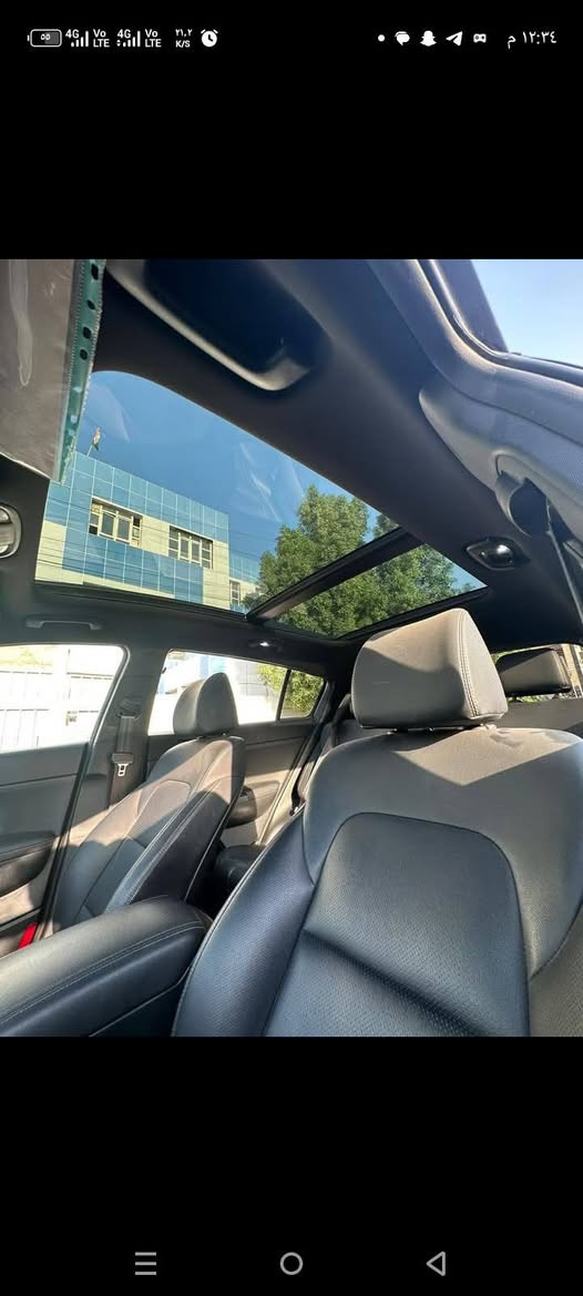 سلام عليكم كيا سبورتج 2022
وارد امريكي فول لمواصفات جي تي لاين 
اعلى مواصفات بل سبورتج مكفوله من ضربه وصبغ  تبديل بنيد لون حبري
رقم اربيل باسمي  سياره
ميحتاج اذكر لمواصفات لان مواصفاتها معروفه Gt 
فول 1 على 1 تجي مواصفات خاصه 
رقم ***********سعر تصل وتدلل مكانها بغداد بغداد, العراق
