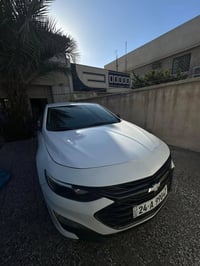 ماليبو 2019 للبيع ماليبو 2019 مواصفات LT حادث طخة بلصندوق ومبدل ليبل ن...