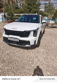 سورنتو لبيع 2025  مواصفات وبل 20ذات شوب ماشيه 15 شراي بي خير ويدلل سعر...