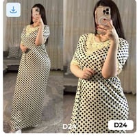 دشداشة فانيلة • ألوان ربيعية • توصيل العراق