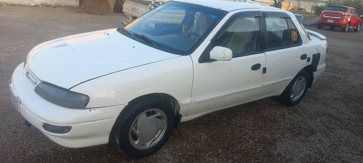 للبيع سيفيا موديل ٩٥ رقم بغداد انكليزي سنوية وهزه جديده كير عادي مكفول محرك جبير لا تنقيص ولا تبخير مشط وباور جديد شديتهن وصدر امامي خلفي جديد تخم تاير كهربائيات شغاله اربع جامات صاعد ونازل غرفتها حلوه مصبوغه عام بدون دواخل عارضها ب٣٧ وبيها مجال بسيط مكاني صلاح الدين قضاء الظلوعية للاتصال /***********
