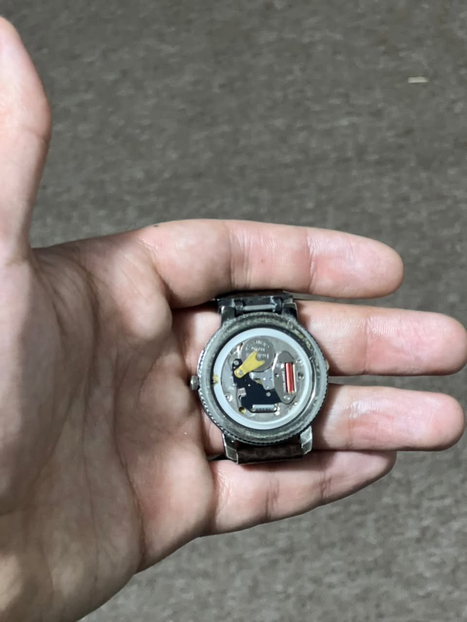 SHIVEX
شمسي قمري 🌞✨🌑
تعمل بنظام الكوارتز 
ماكنة ياباني 
منفذ شهري
سير جلد 
السعر : 45 الف ( قابل للتفاوض)
توصيل لكل المحافظات


**إذا كنت صاحب هذا الإعلان وتريد حذفه لأي سبب، رجاءا أرسل رسالة إلى الدعم الفني**