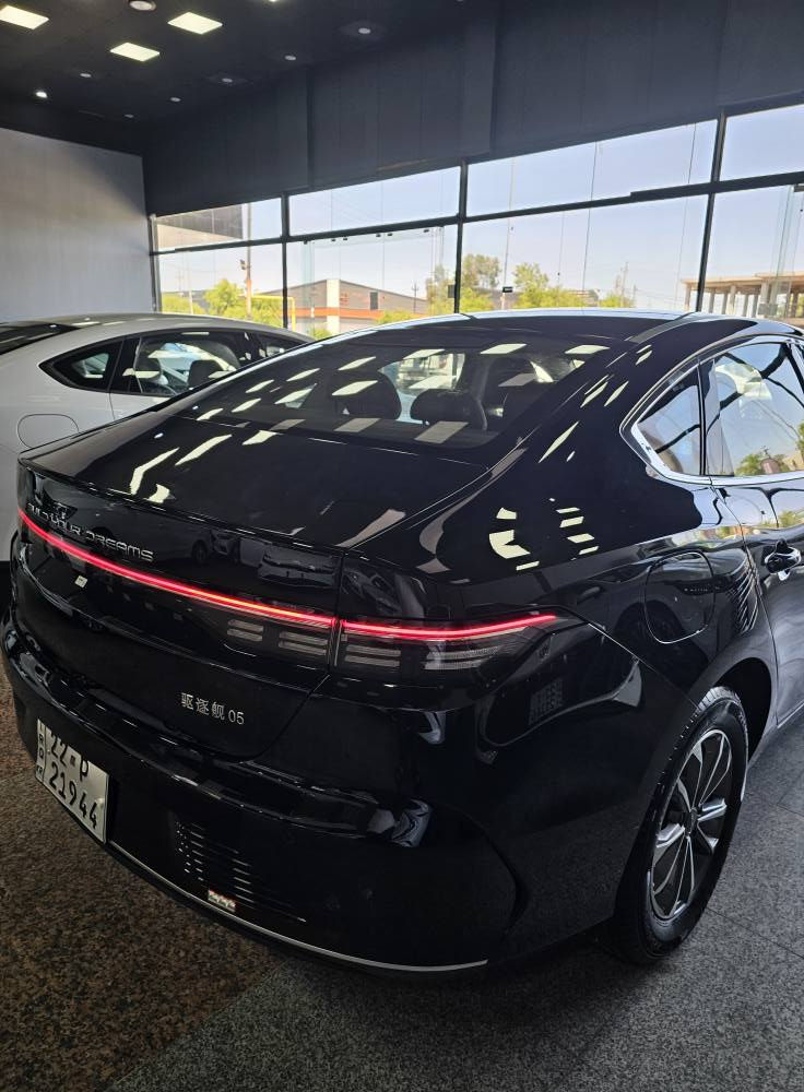 بي واي دي BYD Destroyer 05 2025 
تەنیا ١۳ هەزار ڕۆیشتووە.زۆرپاکە.
شاشە تێسلا.بصمة شاشةوكاميرا ویل کەپ.
تحديد سورعه.پشت و پێش لید ڤۆلیۆم.
سعر  ١۳٤ ورقە   مۆبایل  ***********
مکان أربيل . معرض تۆپ کارس أربيل, العراق
