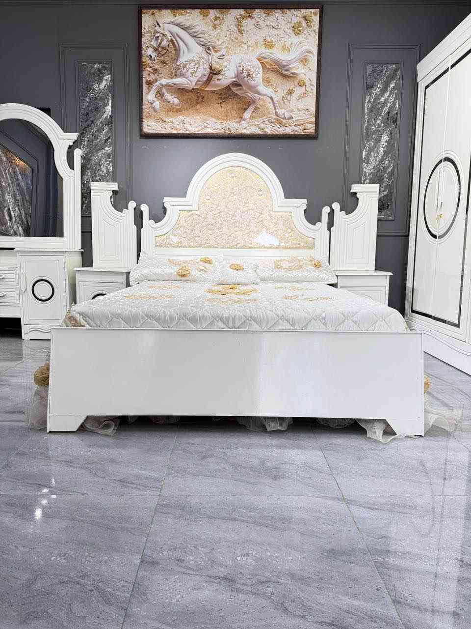 غرفة نوم شغل عراقي 
يتوفر ترصيل كافة محافظات البصرة, العراق


**إذا كنت صاحب هذا الإعلان وتريد حذفه لأي سبب، رجاءا أرسل رسالة إلى الدعم الفني**