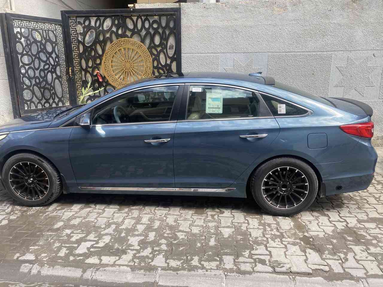 للبيع سوناتا وارد مديل 17  بيهة رشات صبغ ابيع حزام السياره حلوه كلش
- مواصفات السيارة 1/1 
- بصمة فتحه 
- بصمة ابواب
- بصمة جنطة
- نظام ترحيب عند الاقتراب
- كشنات امامية تدفئة
- كشنات خلفية تدفئة
- تبريد ابيانو
- سستم نيكل كامل
- شاشة
- كامرة خلفية دوارة
-ويل اكروم- كشنات كهربائية- 
دبل اكزوم خلفي
1- مكينه  2400  لمرغوب 
2- كير  وتماتيك وعادي ATMالمرغوب 
3-  نضام عدم الازعاج بلتبريد  يعني اذا اجاك تصال ينصه صوته ويرجه لوضعه عند انهاء التصال تبريد امامي منفصل  تتحكم  بلبروده  مال سائق والصدر 
4-  حساس امطار 
5- شاشه بلدشبول لاضهار الاعطال 
6-   اربع  وضعيات للقياده
7-  اناره واشاره ترحيب عند القترات 
8- سمارت روز يعني تثبيت السرعه ذكي 
9- سماعات 10 انفتي مضخم صوت
10- سياره بيه منظومه مال غاز 
سعره 122 وبيه مجال قليل


**إذا كنت صاحب هذا الإعلان وتريد حذفه لأي سبب، رجاءا أرسل رسالة إلى الدعم الفني**