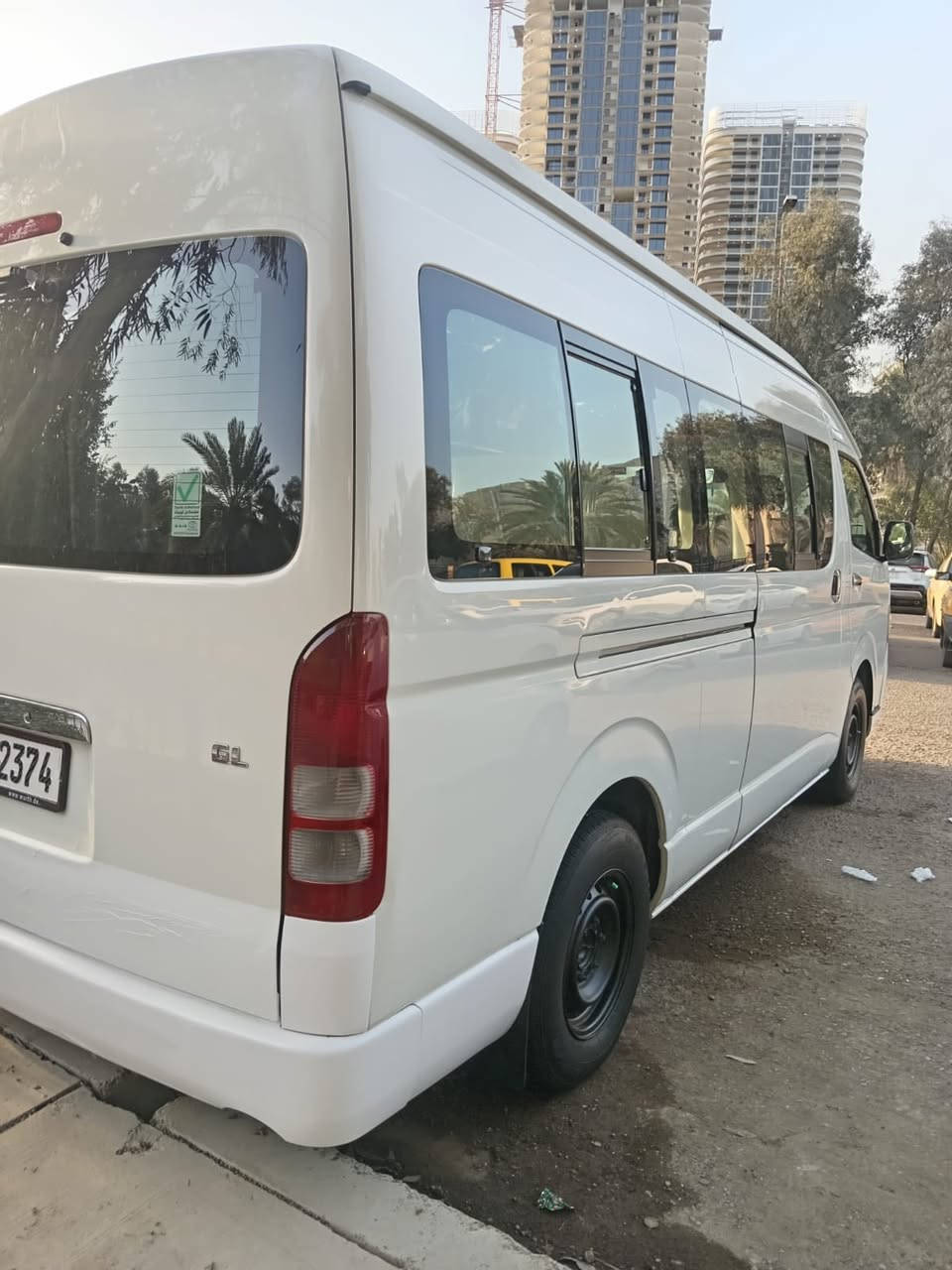 هاسيا 2013 مكفولة كفاله عامة حتى الدعامية بلاديه مابيه ولا شخطة رقم بغداد ماشيه 500 سعره 265$ وبيه مجال مكان السياره بابل المسيب رقم صاحب السياره *********** ممتواجد ع الفيس خابر وتدلل
