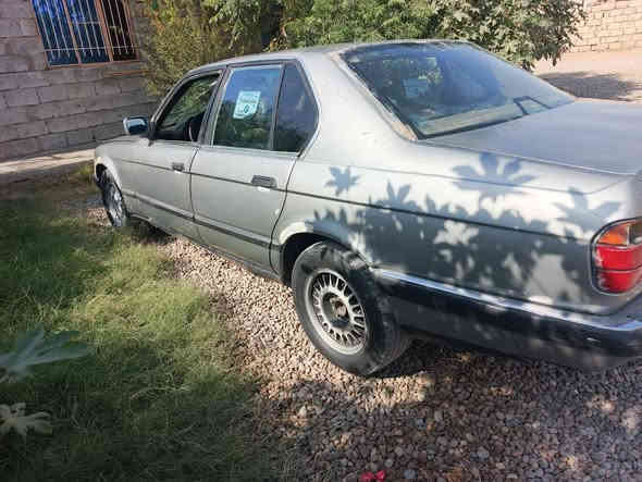 بي ام 735 موديل  91 جاهزه كير محرك صدر داخل نضيف حيل السياره ماشي معامله دولي تحويل السعر 18 ورقه بيع سريع اذا مراوس فرق نقد هم يرهم
العنوان الشرقاط الساحل الايسر كنعوص
لي مو شراي لا يتصل
***********
