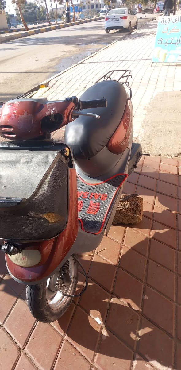 دراجه لبيع 225 وبي مجال ***********
