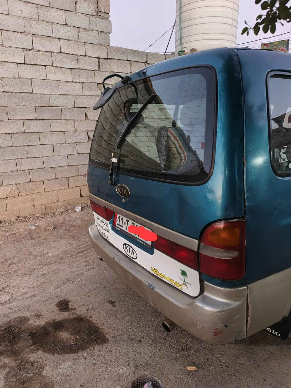 السلام عليكم 
بريجو 97 رقم بغداد انكليزي باسمي مصفره هيئه ومرور وغرامه وهزه جديده سياره جاهزه كير ومكينه واكسل مكفولات شواصي الوره معمره تعمير درجه اولى مكينه 3000 سوبر السعر 55 وبيها مجال حك الجيه رقم الهاتف  *********** بي واتساب
