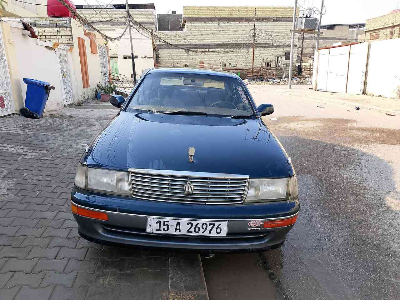 سلام عليكم بطه مكفولة من الضربه القوية ولعيب الشرعي سياره جاهزه كير مكينه حداديه تخم  تاير جديد كهربائيات شغاله تبريد ثلج عنوان نجف السعر 48وبيه مجال اتصل ***********
